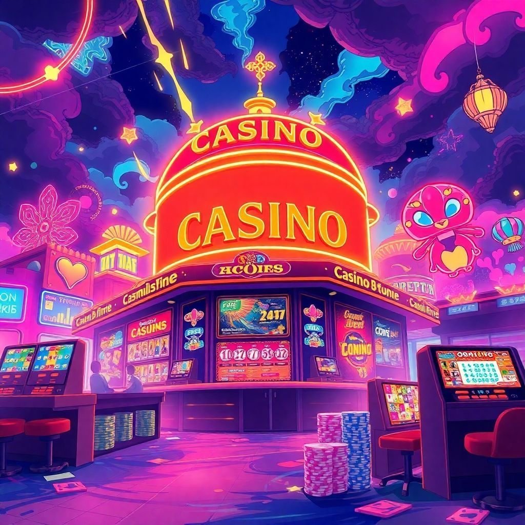 Slots ဂိမ်း